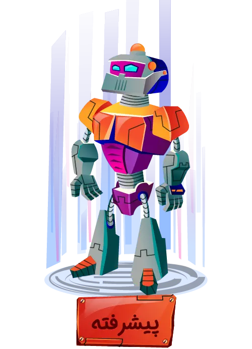 Zharfa Academy- دوره‌های پیشرفته